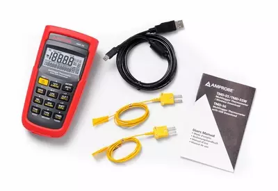 Amprobe TMD-56 Thermometer Kit